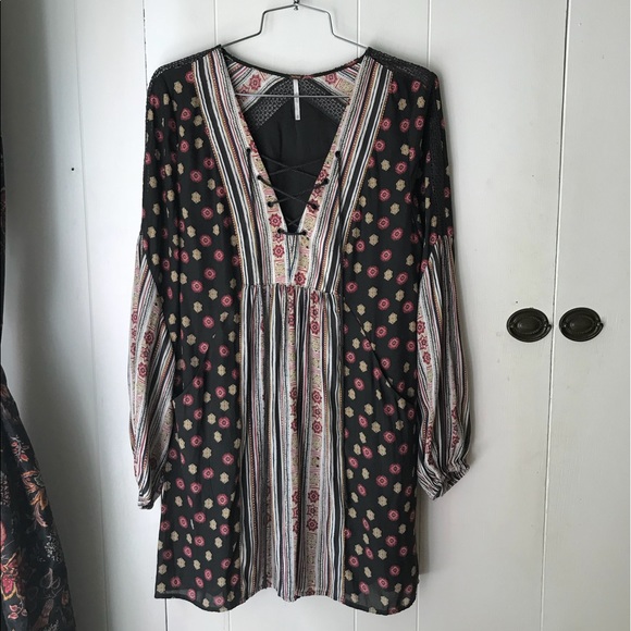 Free People Dress NWOT XS - Picture 1 of 3